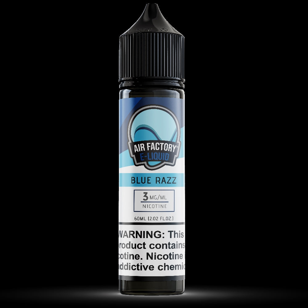 Air Factory LIQFB 60mL 03mg Blue Razz
