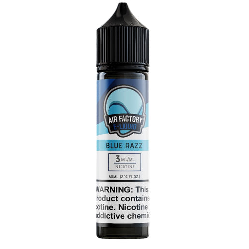 Air Factory LIQFB 60mL 03mg Blue Razz