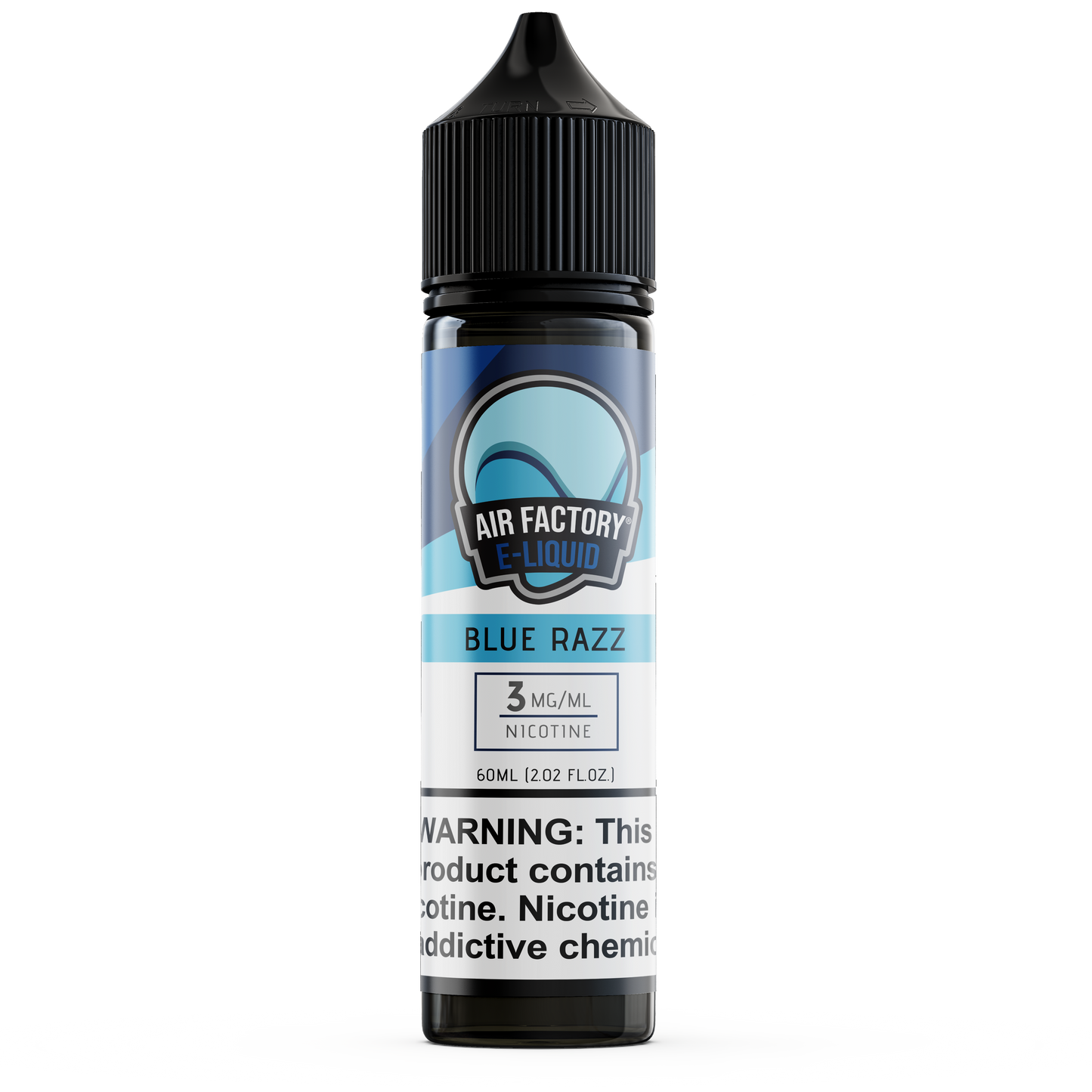 Air Factory LIQFB 60mL 03mg Blue Razz