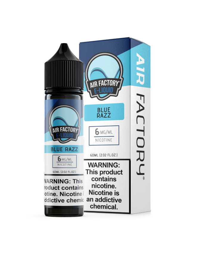 Air Factory LIQFB 60mL 06mg