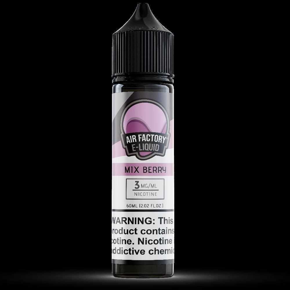 Air Factory LIQFB 60mL 03mg Mix Berry