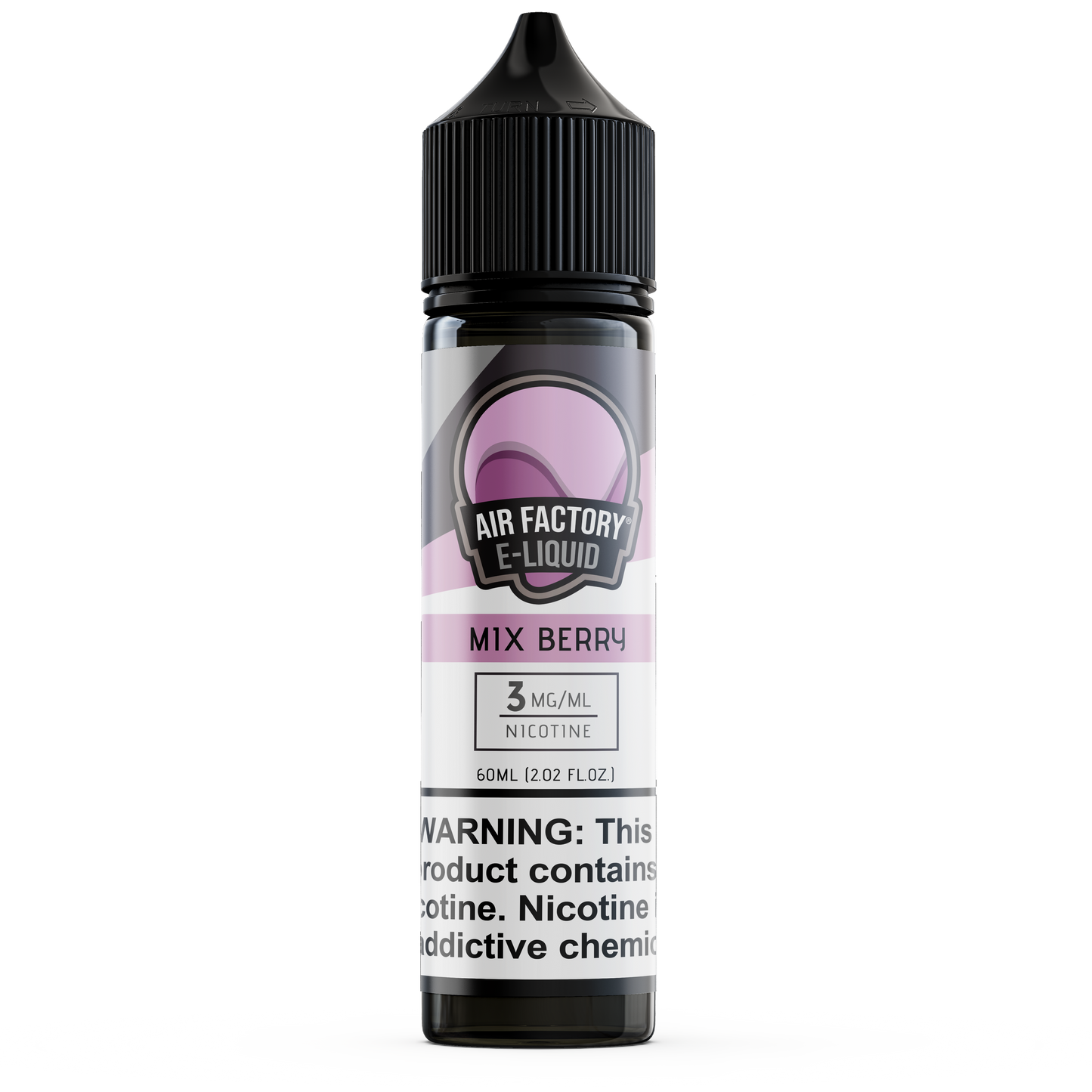 Air Factory LIQFB 60mL 03mg Mix Berry
