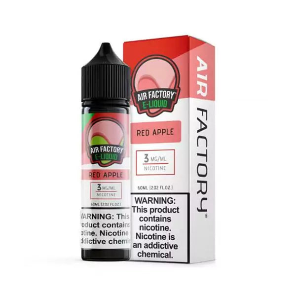 Air Factory LIQFB 60mL 03mg