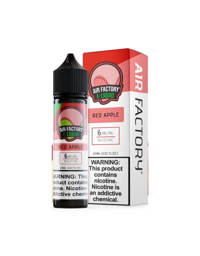 Air Factory LIQFB 60mL 06mg