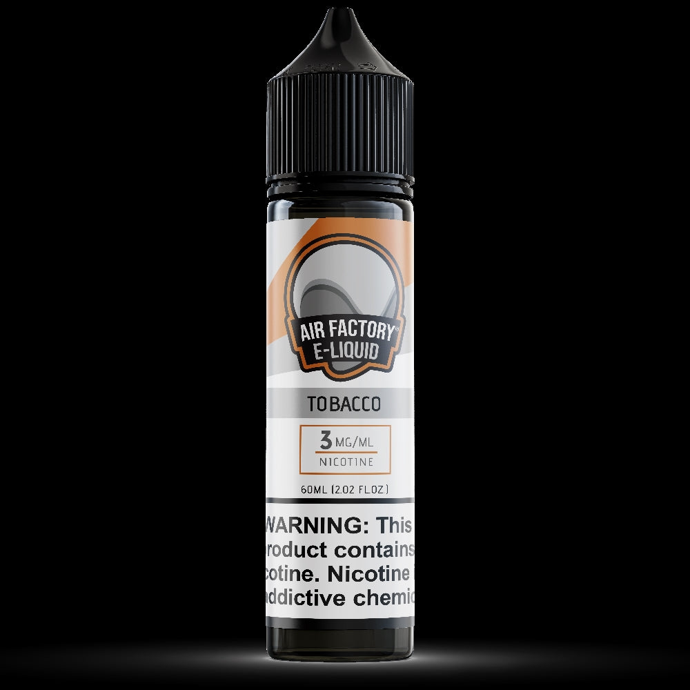 Air Factory LIQFB 60mL 03mg Tobacco