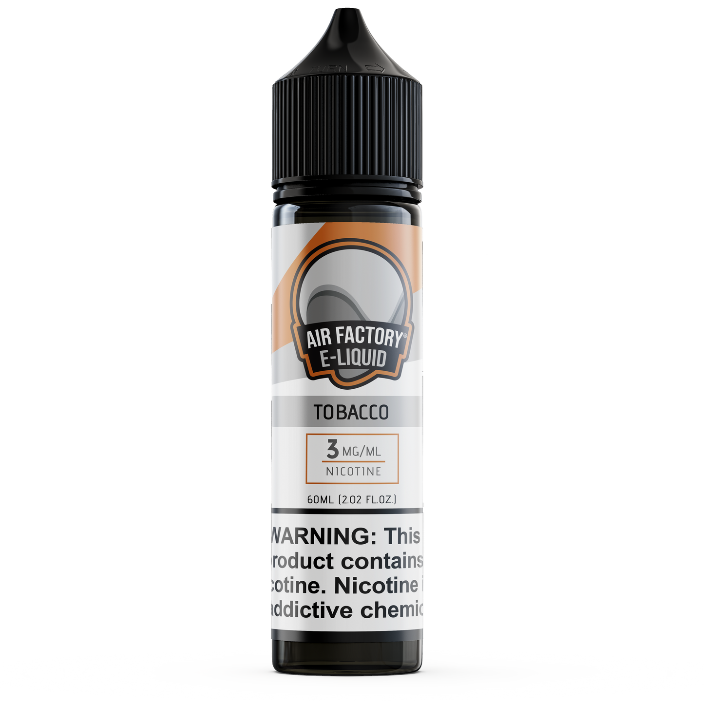 Air Factory LIQFB 60mL 03mg Tobacco