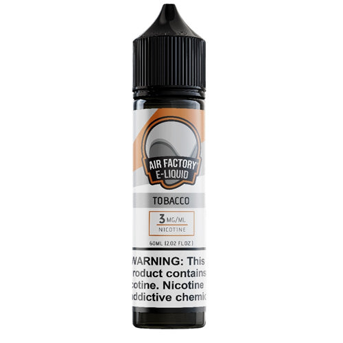 Air Factory LIQFB 60mL 03mg Tobacco