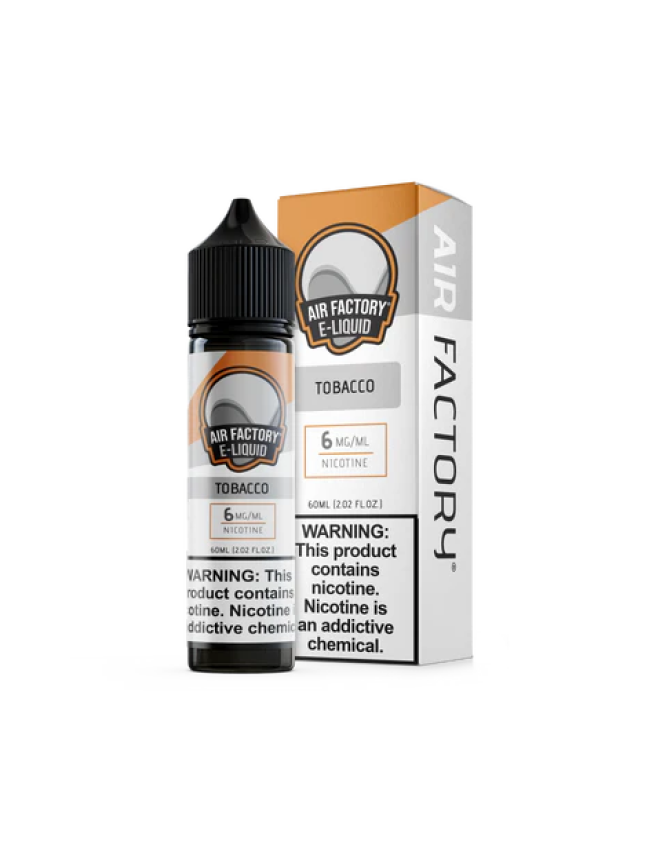 Air Factory LIQFB 60mL 06mg