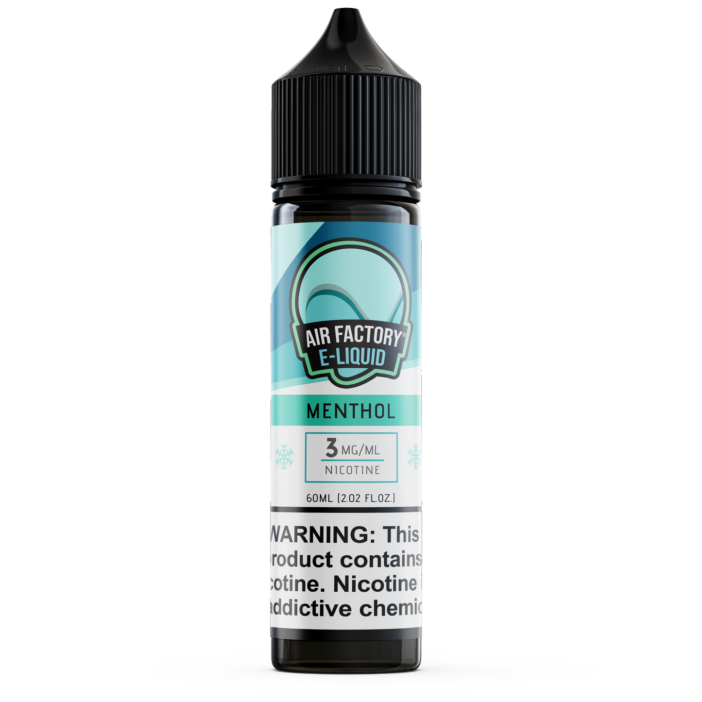Air Factory LIQFB 60mL 03mg Menthol