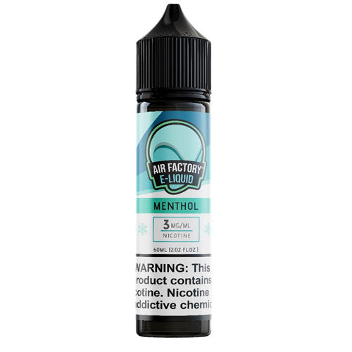 Air Factory LIQFB 60mL 03mg Menthol