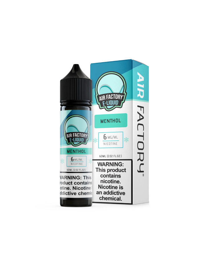 Air Factory LIQFB 60mL 06mg