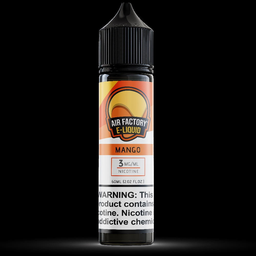 Air Factory LIQFB 60mL 03mg Mango