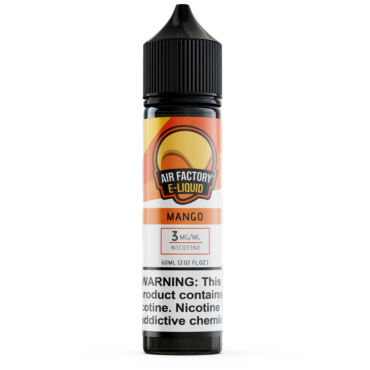 Air Factory LIQFB 60mL 03mg Mango