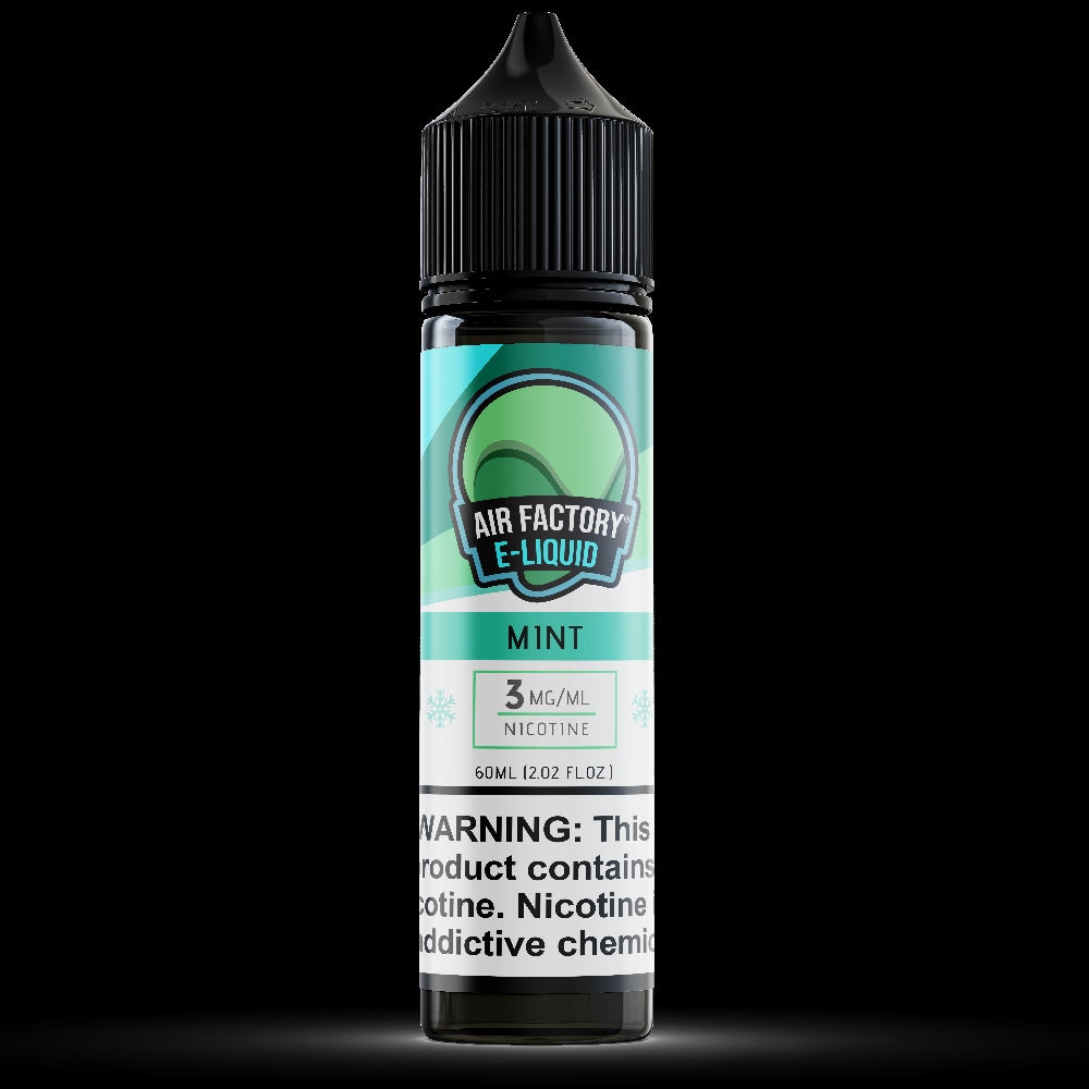 Air Factory LIQFB 60mL 03mg Mint