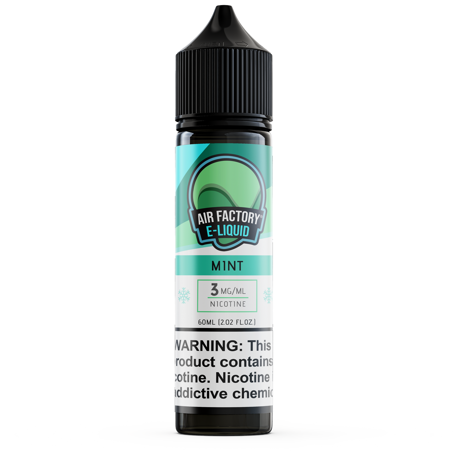 Air Factory LIQFB 60mL 03mg Mint