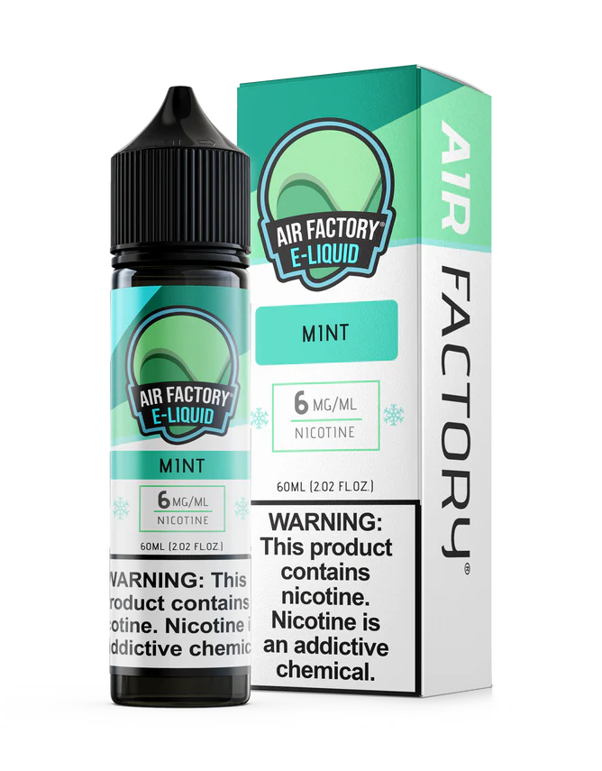 Air Factory LIQFB 60mL 06mg