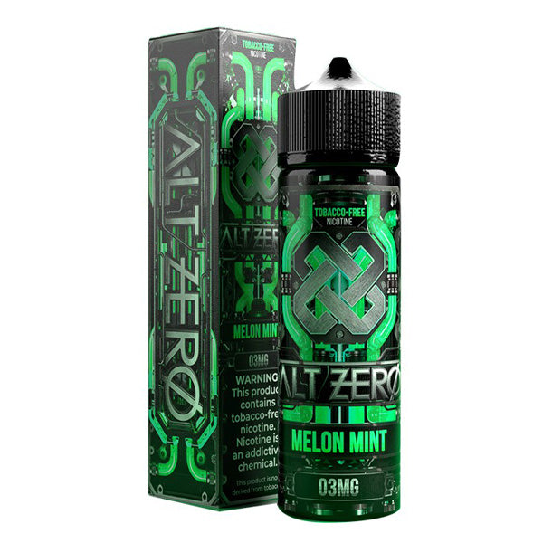 TFN Alt Zero LIQFB 60mL 00mg Melon Mint