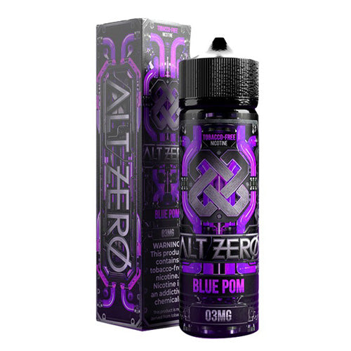 TFN Alt Zero LIQFB 60mL 00mg Blue Pom