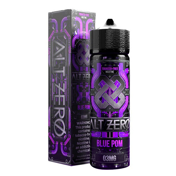 TFN Alt Zero LIQFB 60mL 00mg Blue Pom