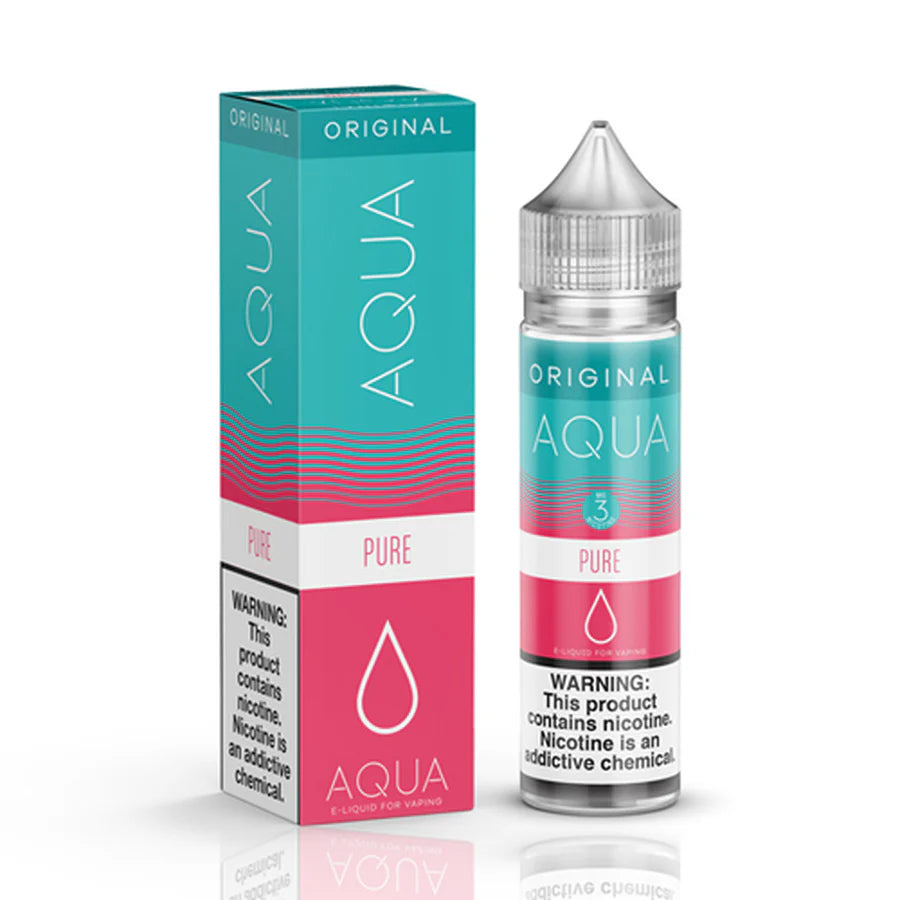 Aqua LIQFB 60mL 03mg