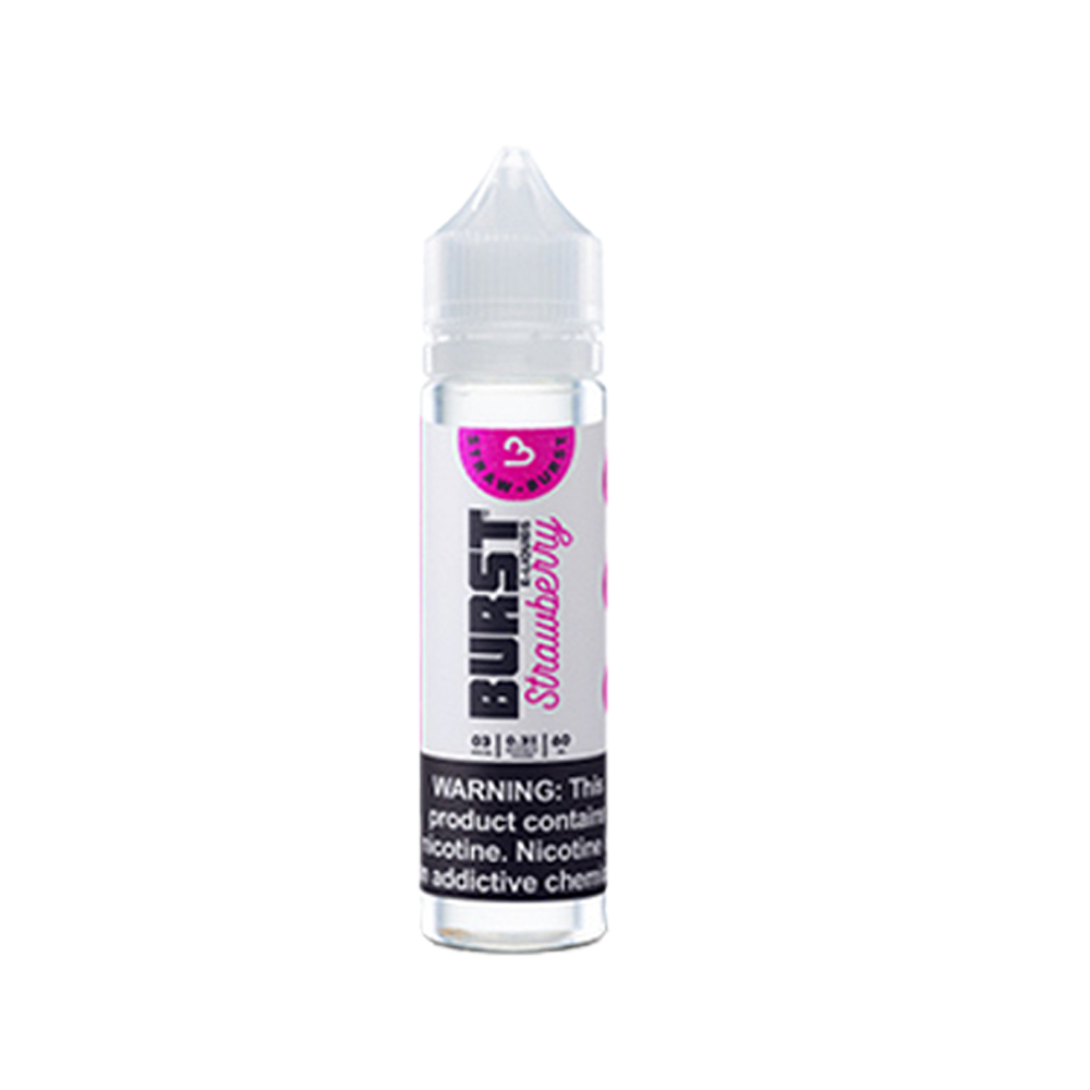 Burst LIQFB 60mL 03mg Strawberry