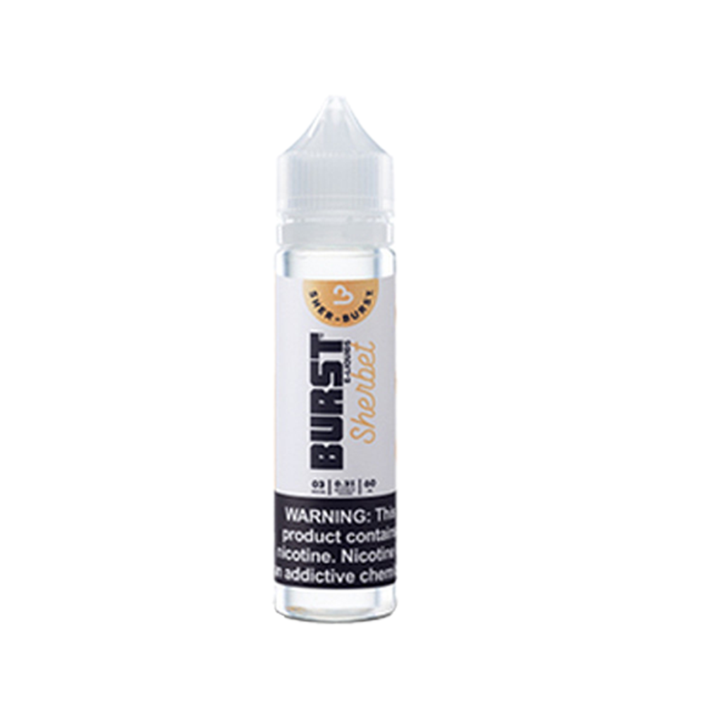 Burst LIQFB 60mL 03mg Sherbet