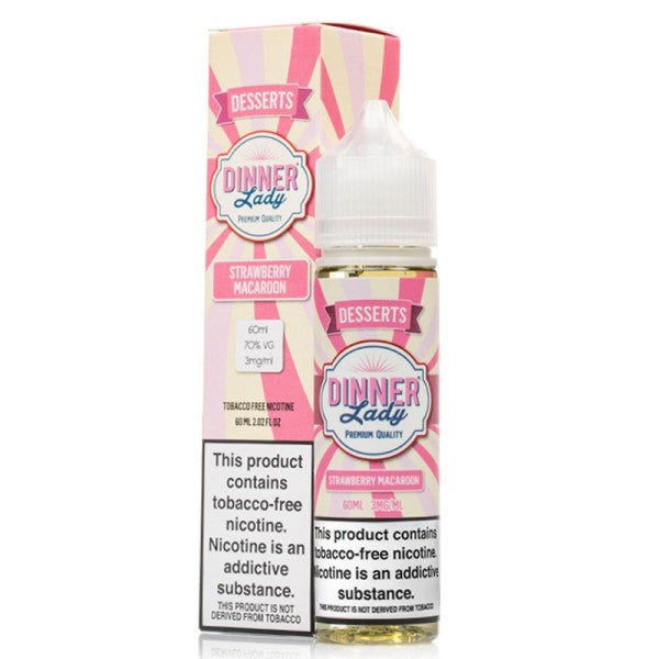 TF-Nic Dinner Lady LIQFB 60mL 03mg