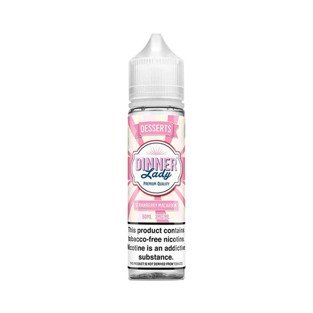 TF-Nic Dinner Lady LIQFB 60mL 06mg