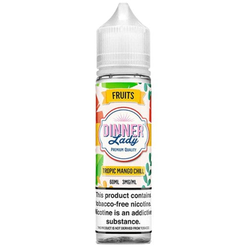 TF-Nic Dinner Lady LIQFB 60mL 00mg Tropic Mango Chill