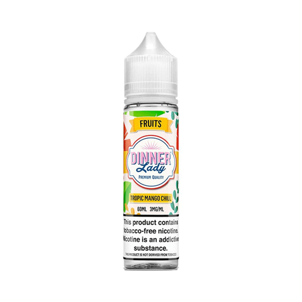 TF-Nic Dinner Lady LIQFB 60mL 00mg Tropic Mango Chill