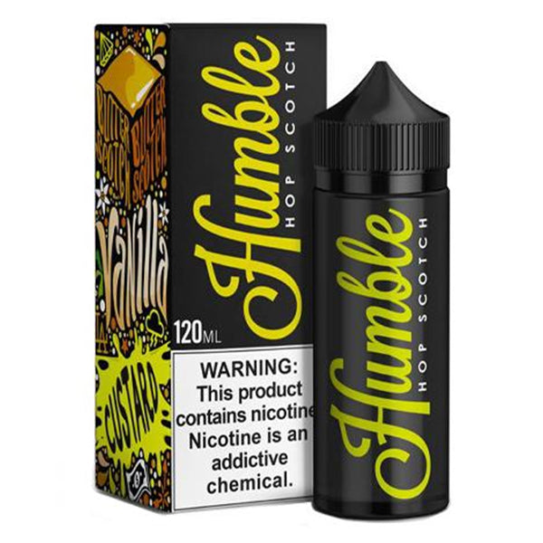 TFN Humble LIQFB 120mL 00mg Vanila Butterscotch/Hop Scotch
