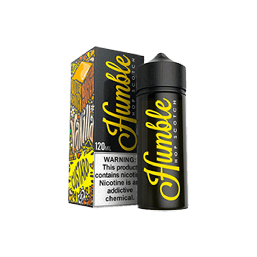 TFN Humble LIQFB 120mL 03mg Vanila Butterscotch/Hop Scotch