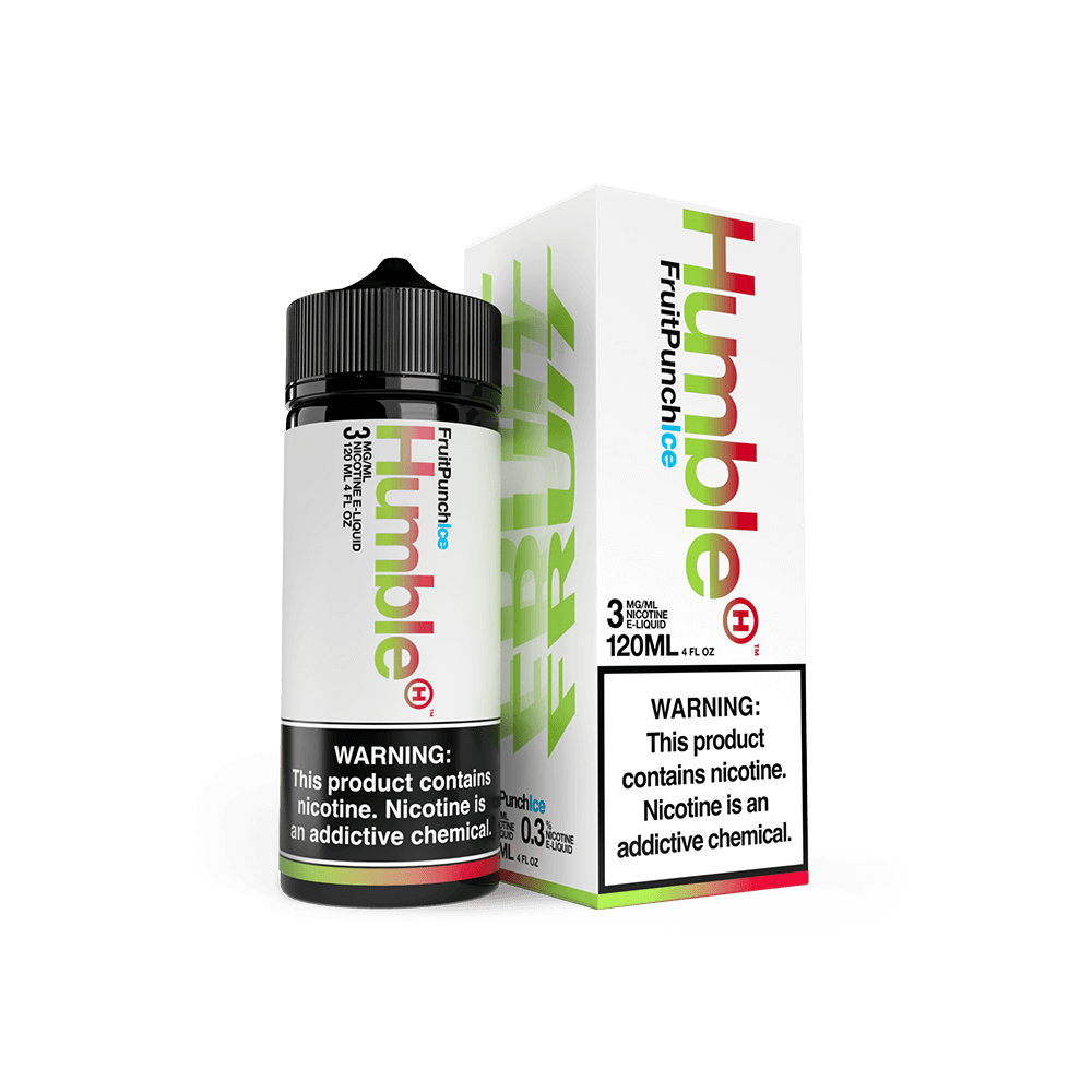 TFN Humble LIQFB 120mL 03mg Fruit Blast Ice/FruitPunch Ice