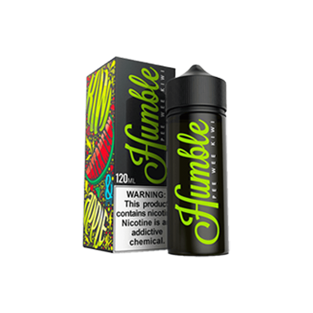 TFN Humble LIQFB 120mL 03mg Kiwi Melon Apple ""Pee Wee Kiw