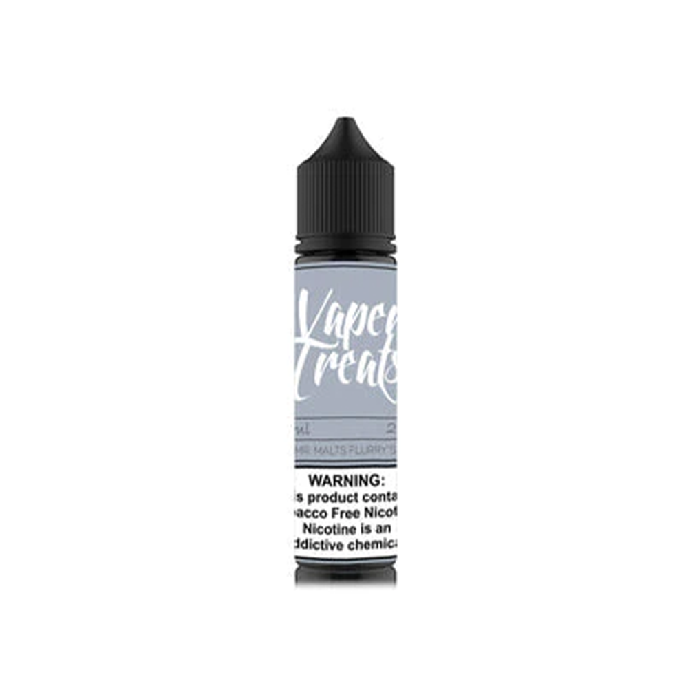 TFN Vaper Treats LIQFB 60mL 06mg Mr. Malts Flurry's