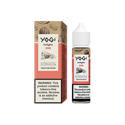 Yogi LIQFB 60mL 03mg Watermelon Ice