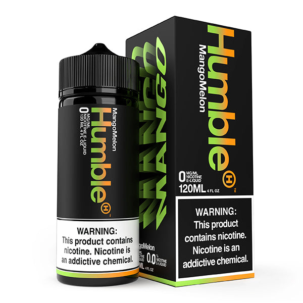 TFN Humble LIQFB 120mL 00mg Mango Melon ""Sweater Puppets"