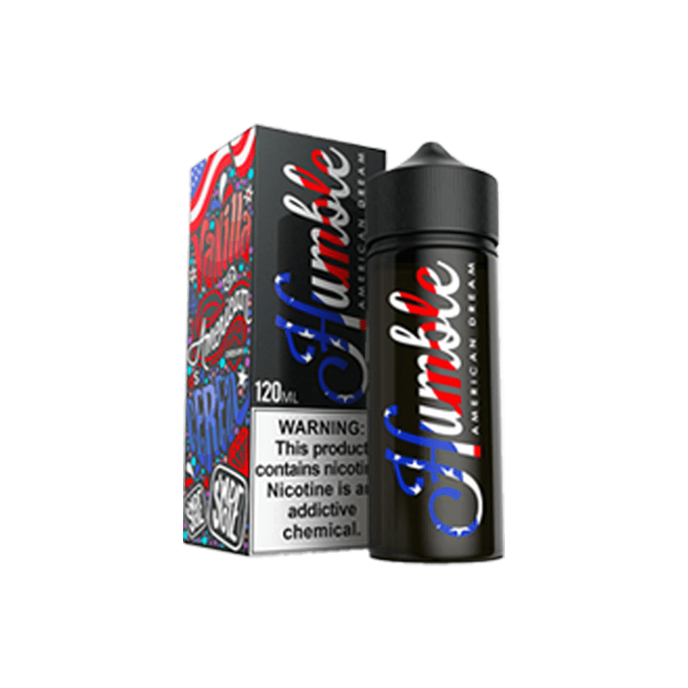 TFN Humble LIQFB 120mL 03mg Fruit Crisp ""American Dream""