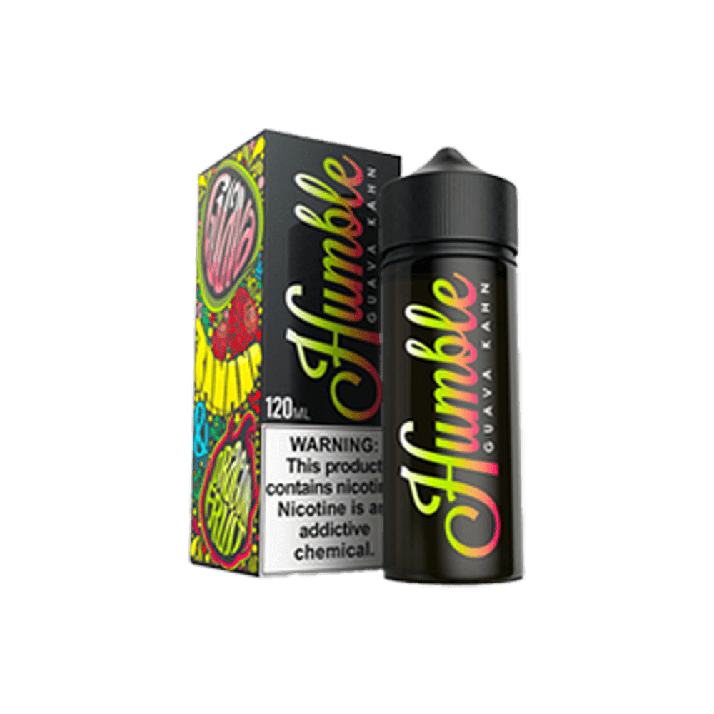 TFN Humble LIQFB 120mL 03mg Guava Strawnana ""Guava Kahn""