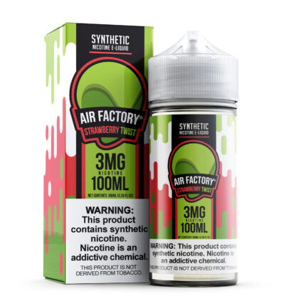 TF-Nic Air Factory LIQFB 100mL 03mg Strawberry Twist