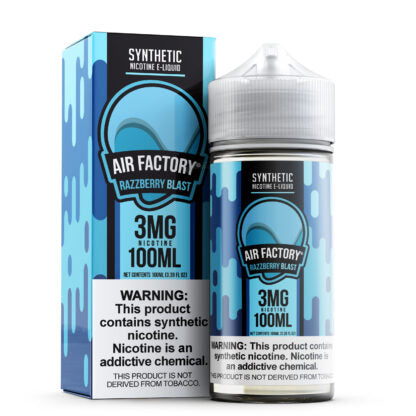 TF-Nic Air Factory LIQFB 100mL 03mg Razzberry Blast