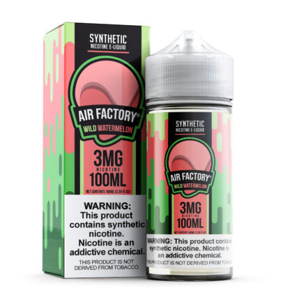 TF-Nic Air Factory LIQFB 100mL 03mg Wild Watermelon