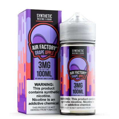 TF-Nic Air Factory LIQFB 100mL 03mg Grape Apple