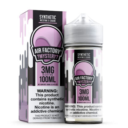 TF-Nic Air Factory LIQFB 100mL 03mg Mystery