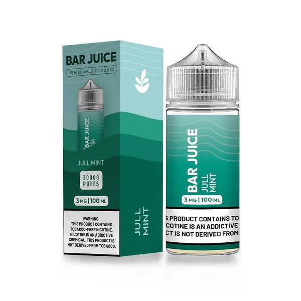 BJ30017 Bar Juice LIQFB 100mL 06mg