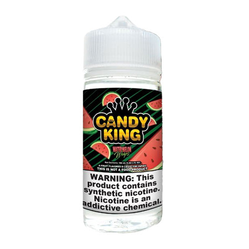 TFN Candy King LIQFB 100mL 00mg Watermelon Wedges