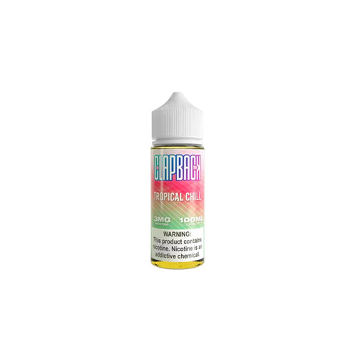 TF-Nic Clap Back LIQFB 100mL 03mg Tropical Chill