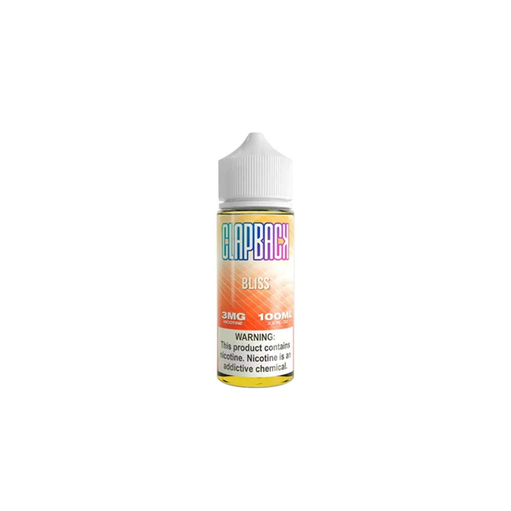 TF-Nic Clap Back LIQFB 100mL 03mg Bliss