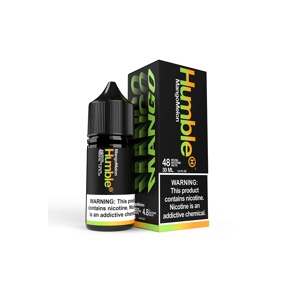 TFN Humble LIQSALT 30mL 48mg Mango Melon (Sweater Puppets)