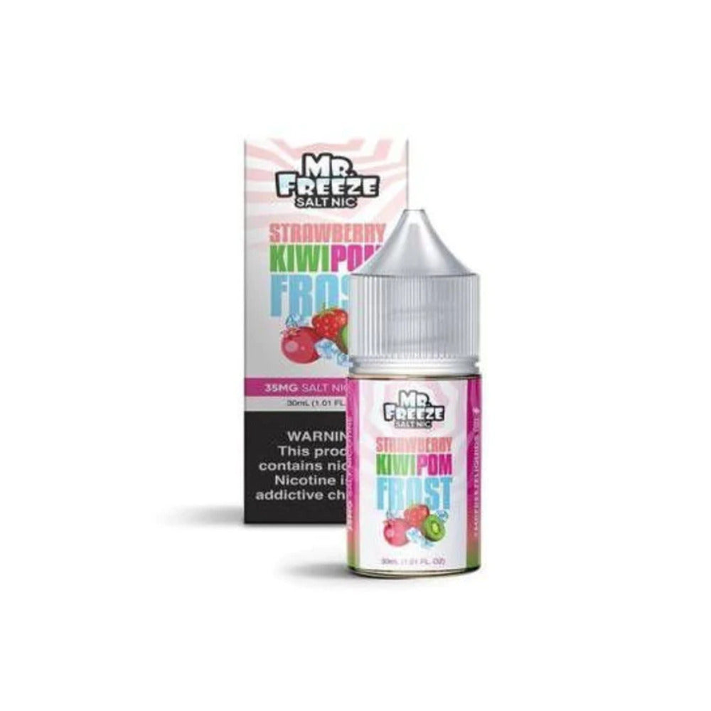 TFN Mr. Freeze LIQSALT 30mL 50mg Strawb.Kiwi Pomegranate Frost
